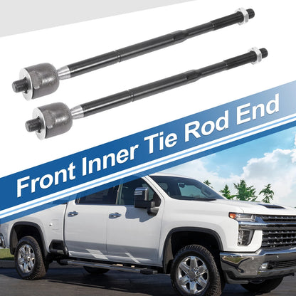 Front Inner Tie Rod End Links for Chevrolet Equinox & Pontiac Torrent