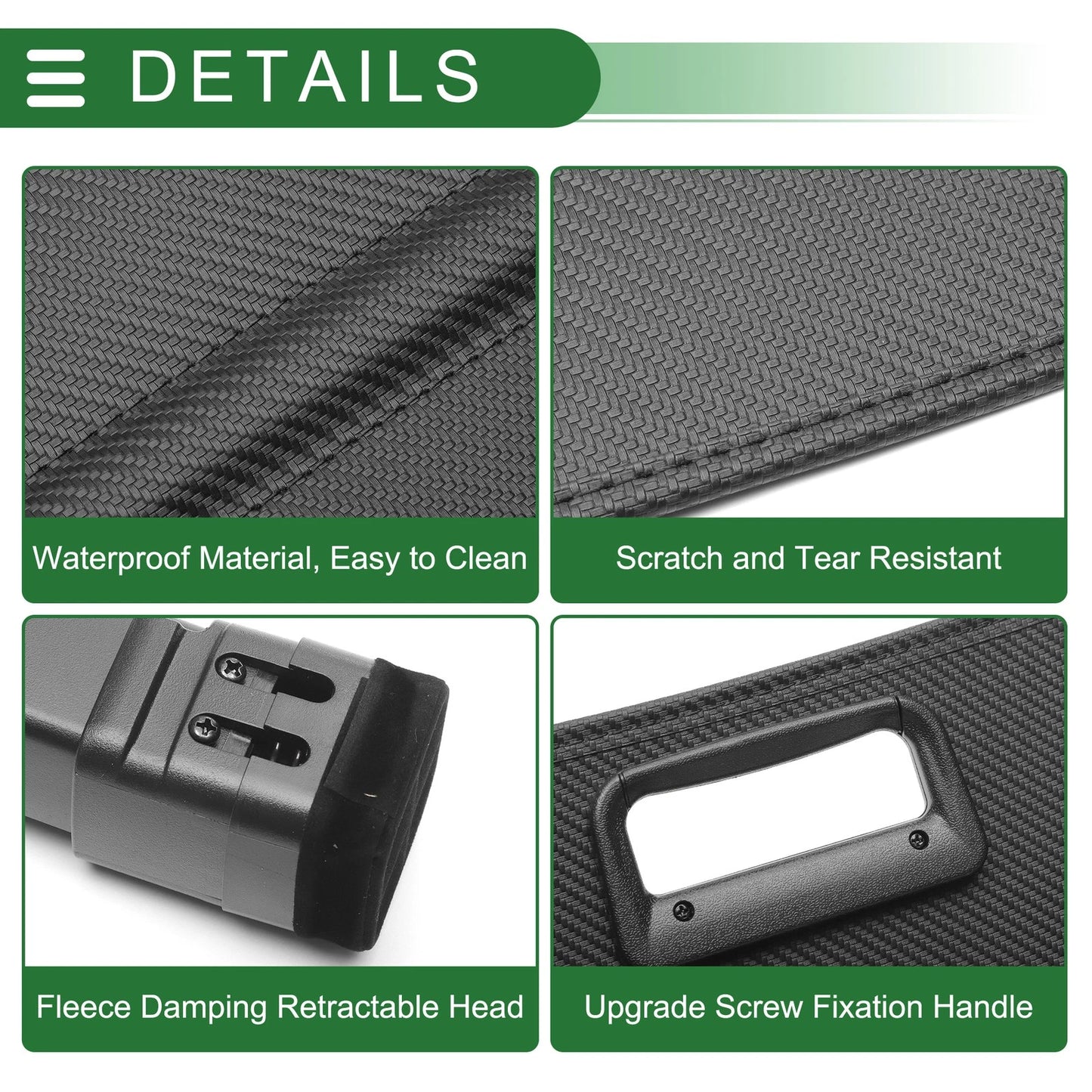 Cargo Cover for Toyota Grand Highlander (2024)
