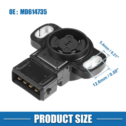 Throttle Position Sensor for Mitsubishi Diamante (2002-2004)