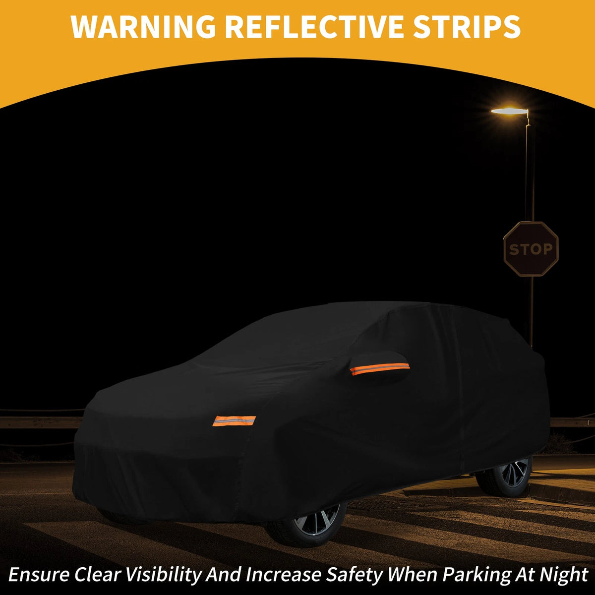 Waterproof All Weather Car Cover for Kia EV6 (2022-2023)
