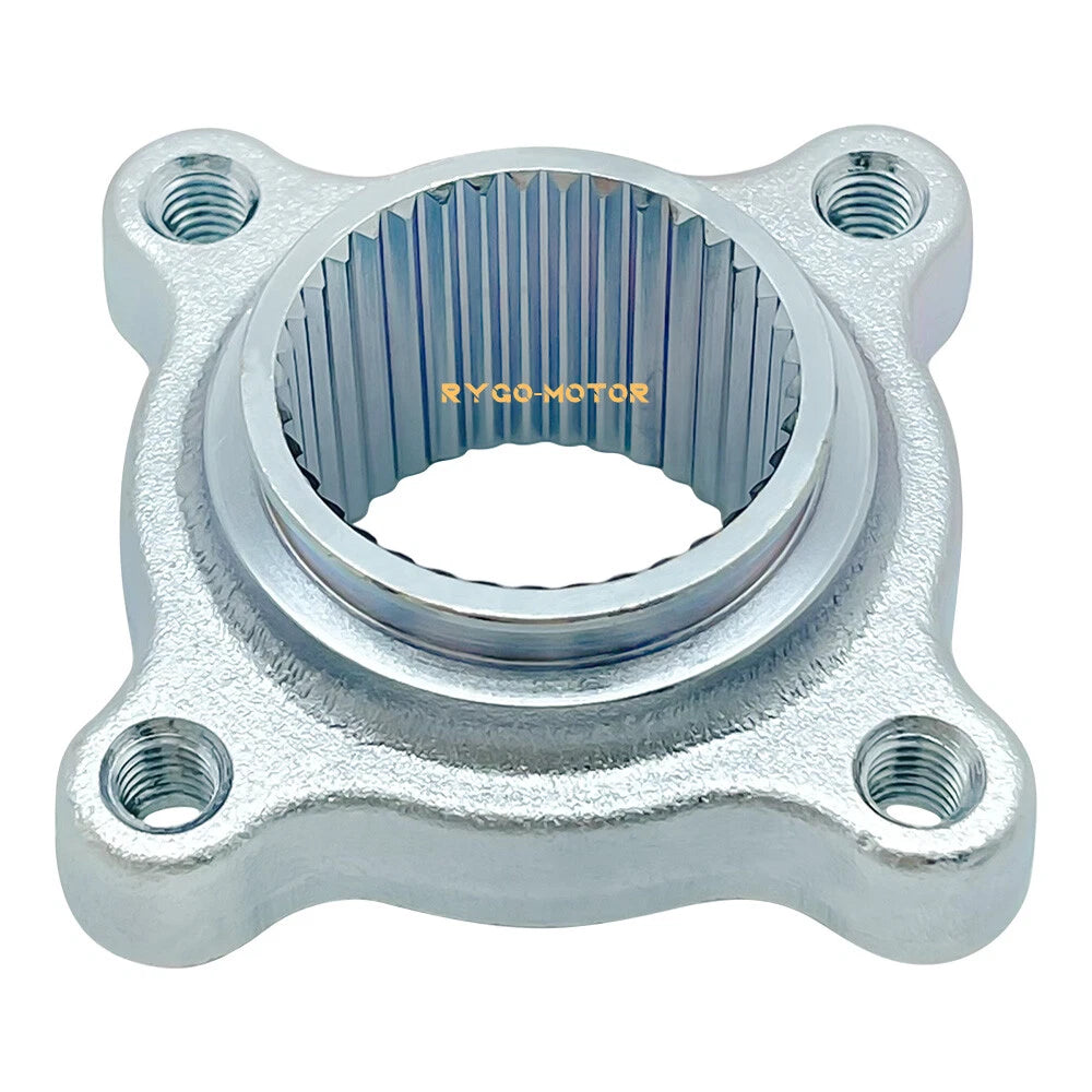 Rear Brake Rotor Disc with Hub for Yamaha Blaster 200 YFS200 (1988–2002)