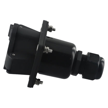 Inlet Socket 32A J1772 Type-1 EV Connector for Vehicles