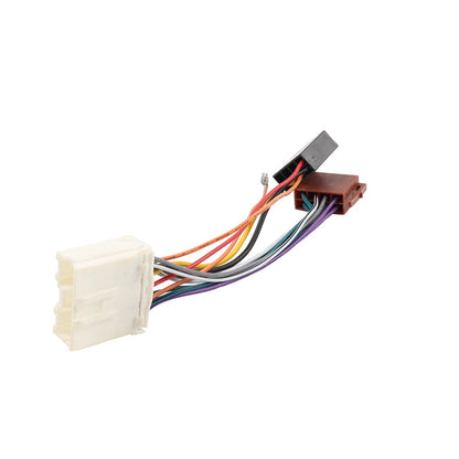 Car Radio Stereo Wiring Harness Adapter for Mitsubishi Lancer Galant Outlander (2002-2006)