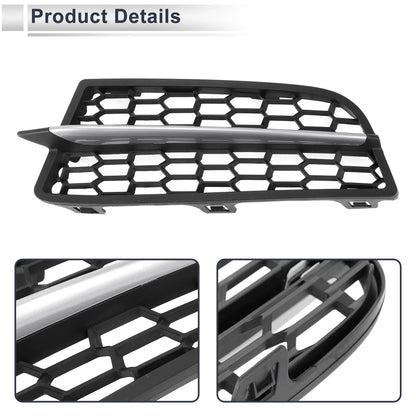 Left Front Fog Light Grill for BMW F20 F21 (2011-2015)