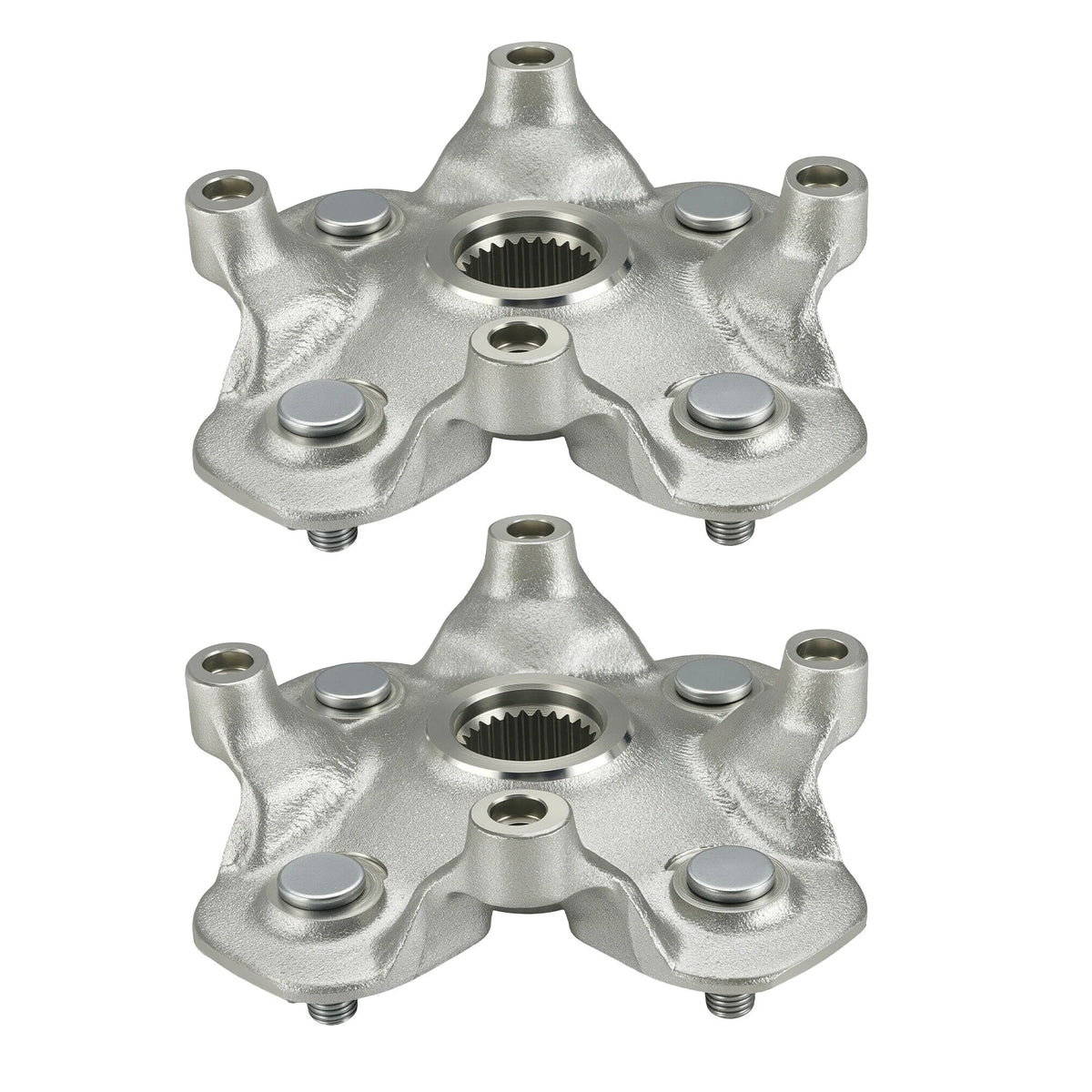 Front/Rear Wheel Hub / 2 x Yamaha Grizzly 550 (2009–2014)