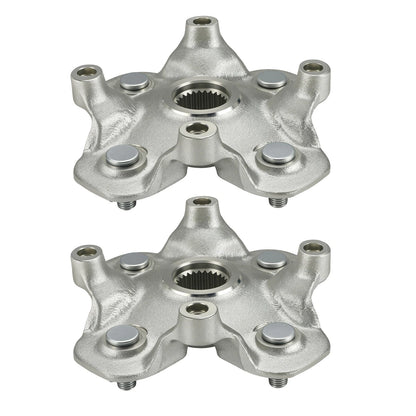 Front/Rear Wheel Hub / 2 x Yamaha Grizzly 550 (2009–2014)