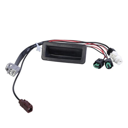Tailgate Trunk Lid Release Handle Button for Land Rover Discovery 4 (10-16)