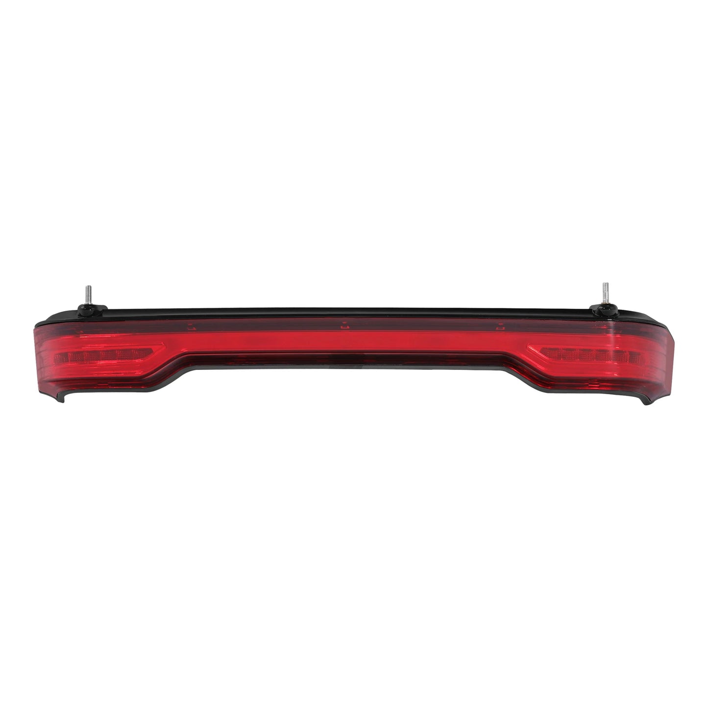King Trunk LED Brake Turn Tail Light for Harley Road Glide (2014-2025)