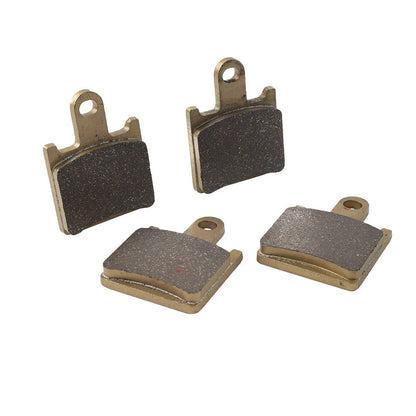 Front Brake Pads for KAWASAKI ZX6R Z750 Z1000 GTR1400 ZZR1400 (2003-2023)