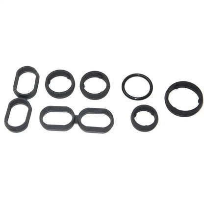 7X Oil Cooler Filter Ring Gasket for RAM JEEP WRANGLER DODGE CHRYSLER (2007-2018)