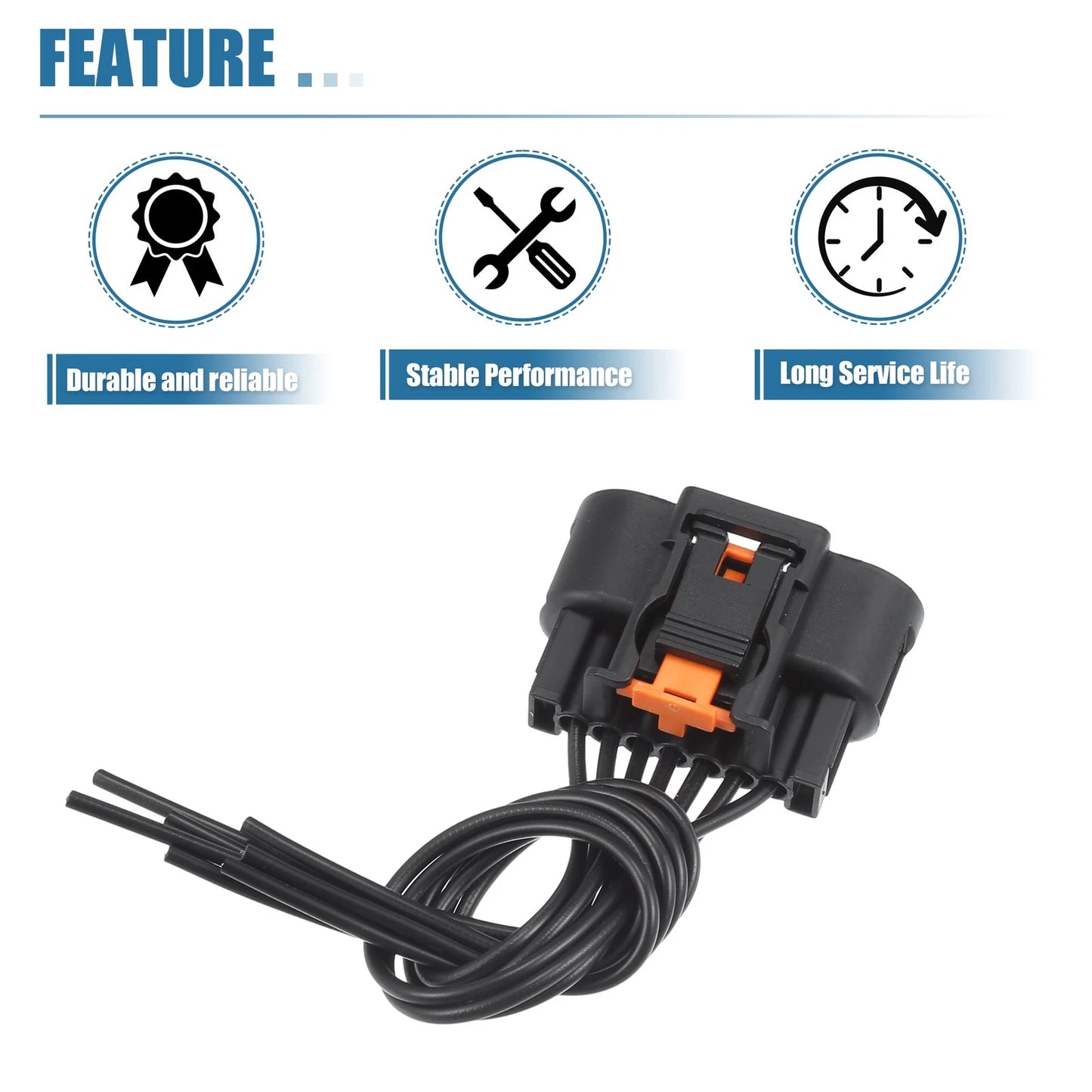 Ignition Coil Connector Wiring Harnesses for Chevy Cruze (2011 - 2016)