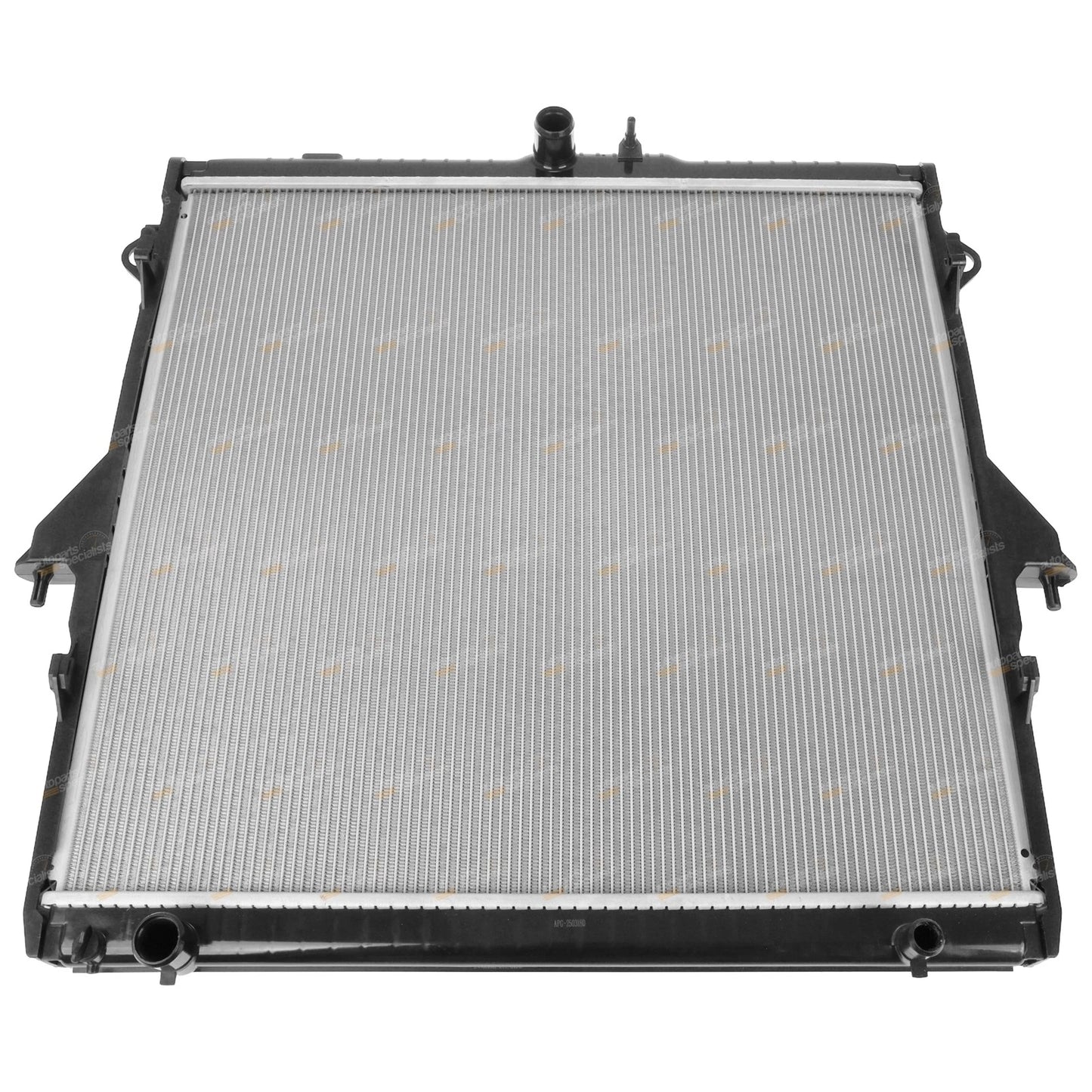 2.2L Aluminium Core Radiator for Ford Ranger PX 4-cyl (2011-2015)