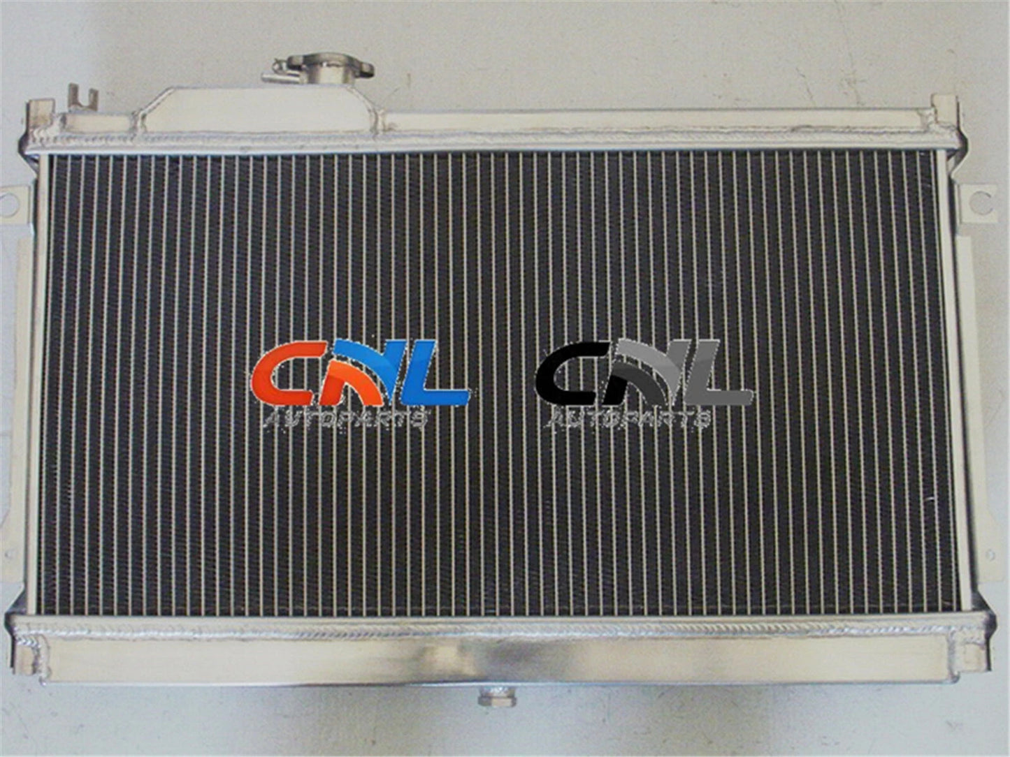 Aluminum Radiator 2 Row for Mazda Miata MX5 (1990-1997)