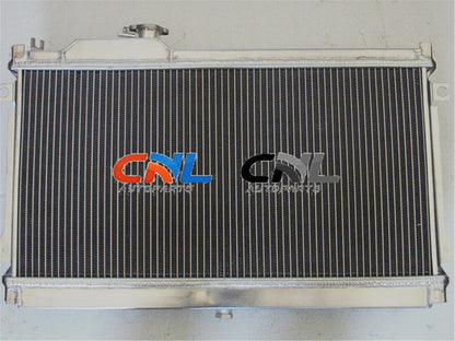 Aluminum Radiator 2 Row for Mazda Miata MX5 (1990-1997)