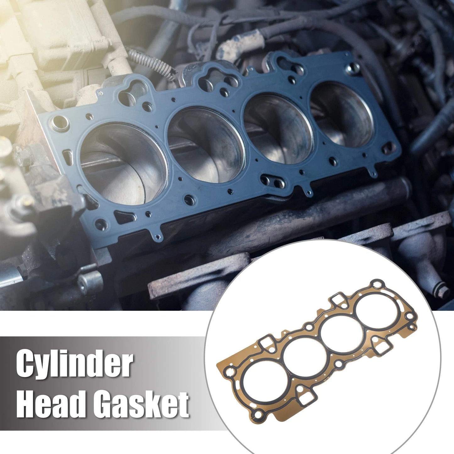 Cylinder Head Gasket for Ford Fiesta (2011-2019)