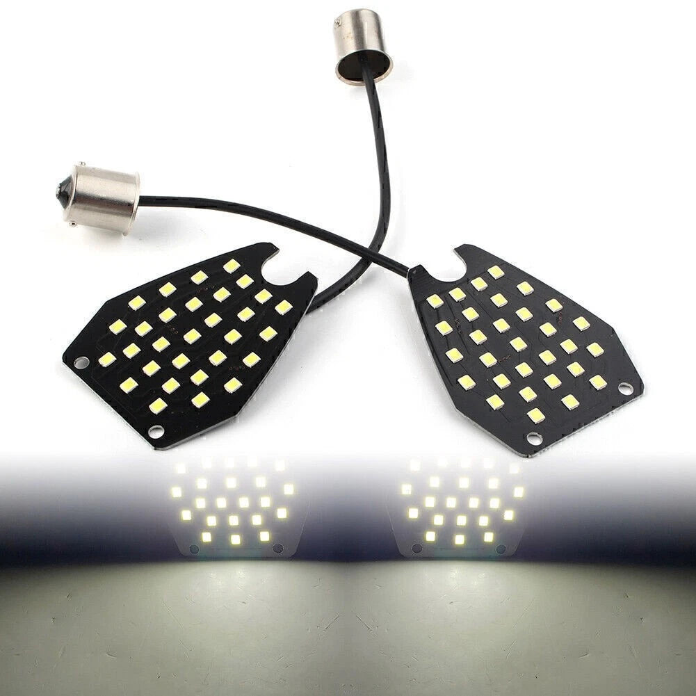 1156 30SMD LED Turn Signal Indicator Light for Honda CBR1000RR (2004-2007)