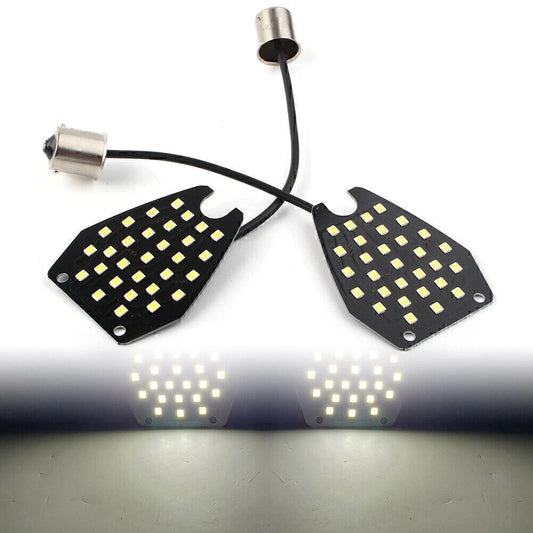 1156 30SMD LED Turn Signal Indicator Light for Honda CBR1000RR (2004-2007)