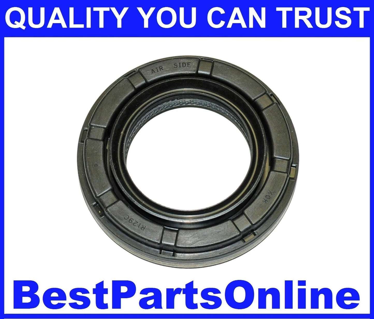 Axle Shaft Seal-Output Shaft Seal Front