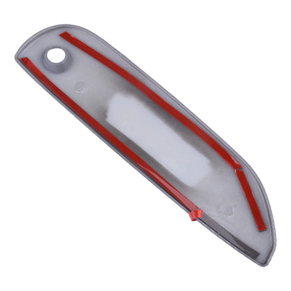 Carbon Fiber Door Handle Protector Cover for Honda Fit Hatchback (2009-2013)