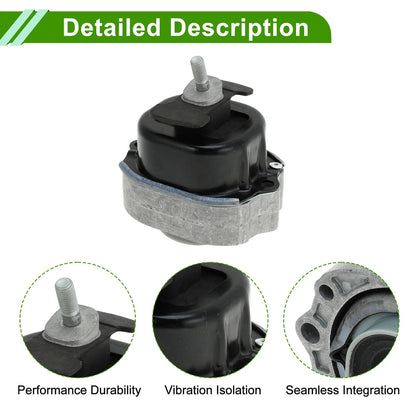 Engine Mount for BMW X5 F15 2.0T A/MT 28i (2014-2018)