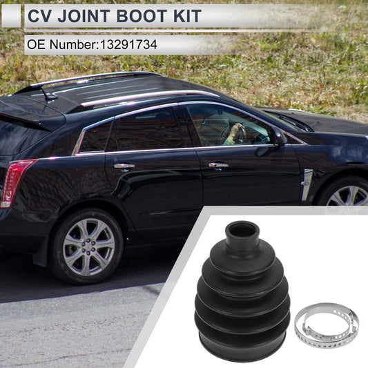 Outer CV Joint Boot with Clamps for Buick LaCrosse (2010-2016)