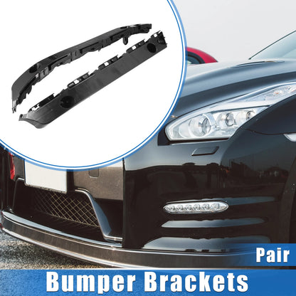 Front Left Right Bumper Brackets for Toyota Sienna (2011-2020)