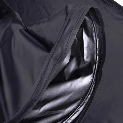 Foldable Sun Shade Windscreen Visor Cover for Dodge Ram 1500 (2019-2023)