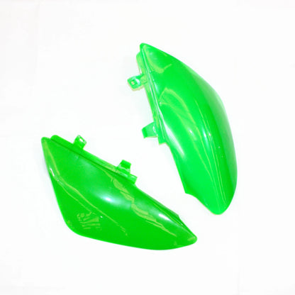 Green Plastics Fairing Fender Kit for CRF50, 110cc, 125cc, 140cc
