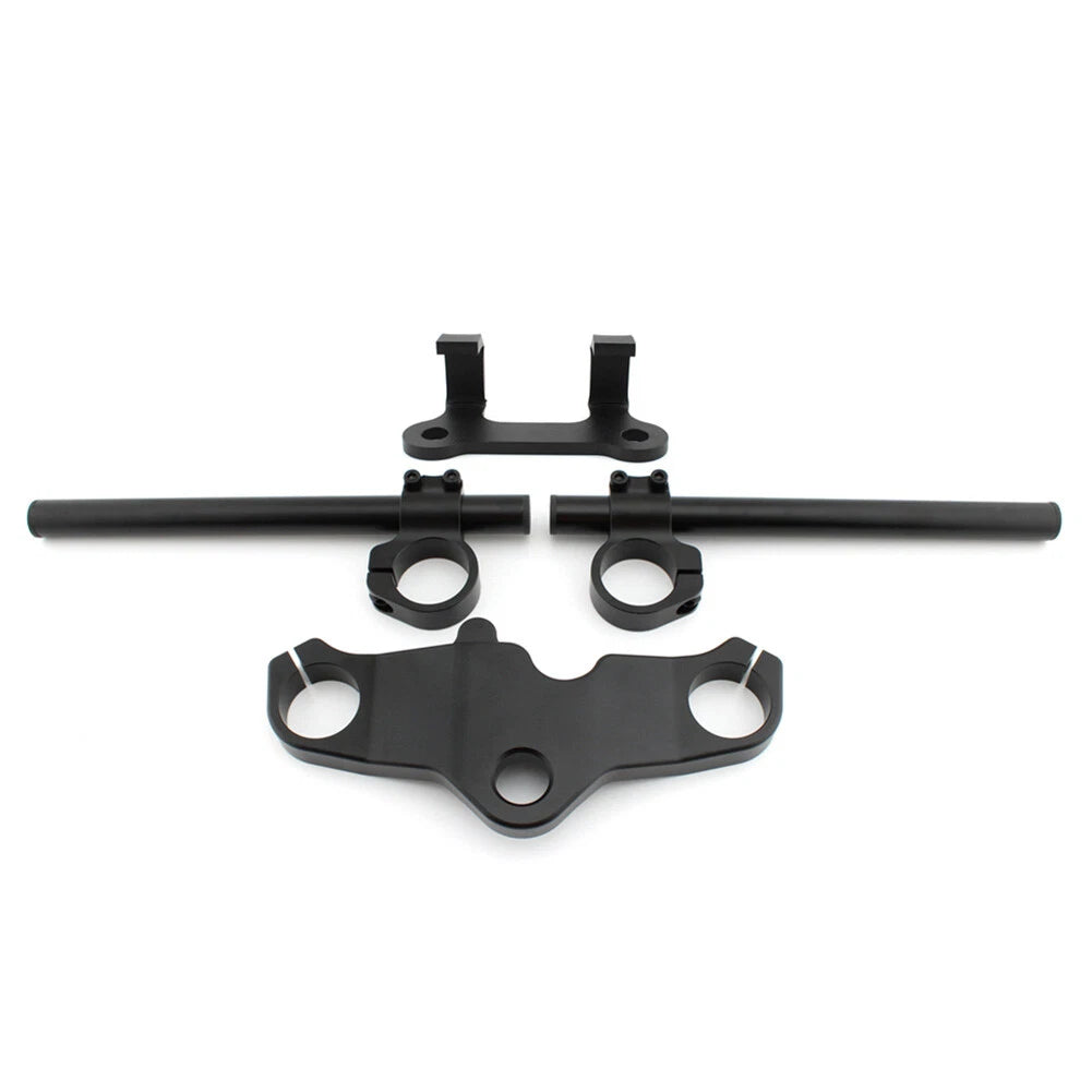 High Lift Clip-on Handlebar Triple Tree Top Clamp for Make & Model