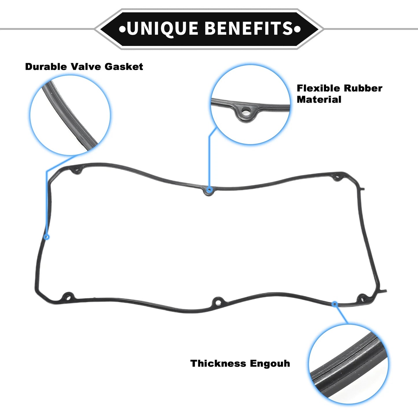 Valve Cover Gasket for Mitsubishi Eclipse (2005-2012)