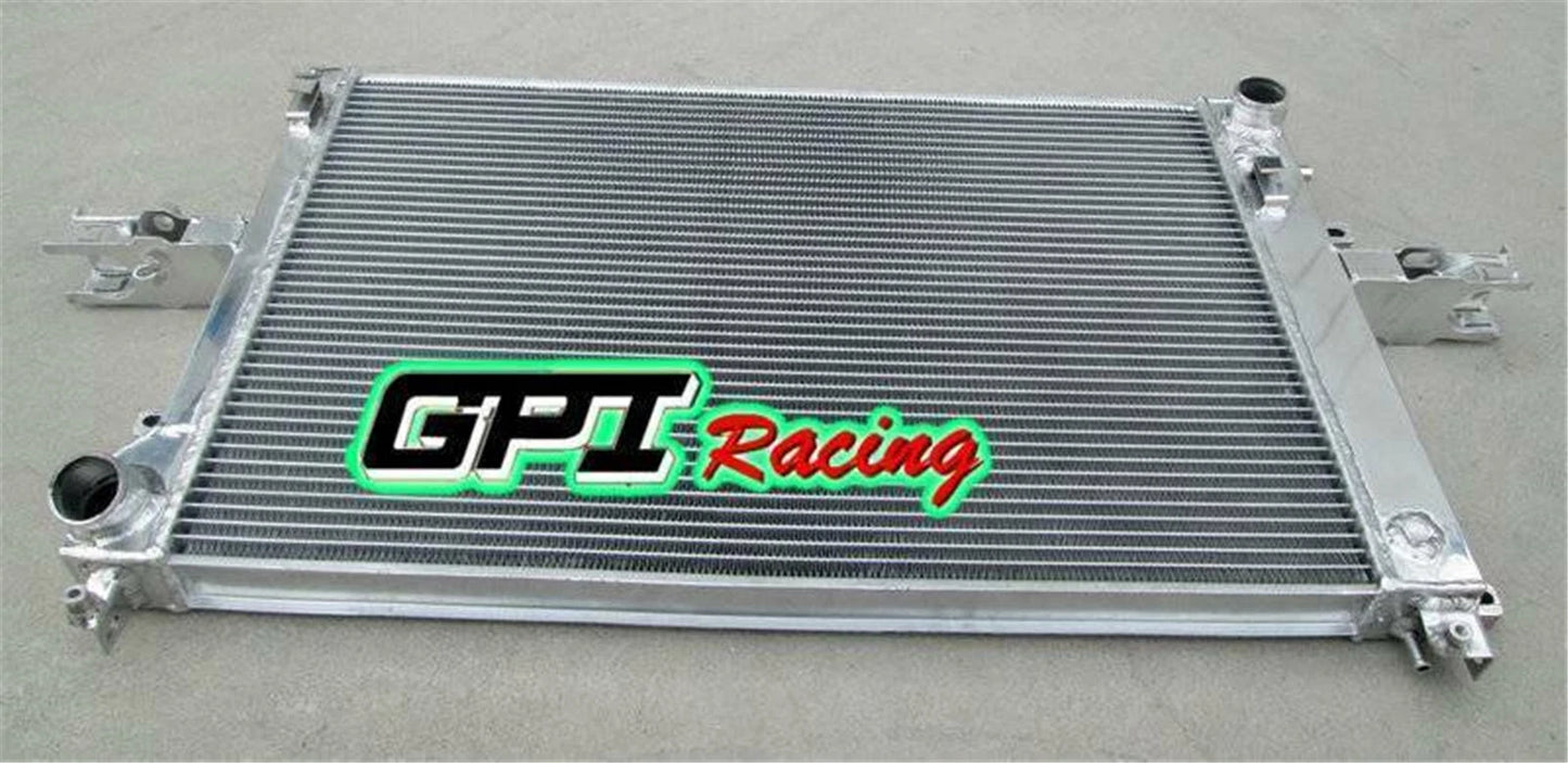 Aluminum Radiator for Volvo V70 L5 2.4L Turbo (2001-2005)