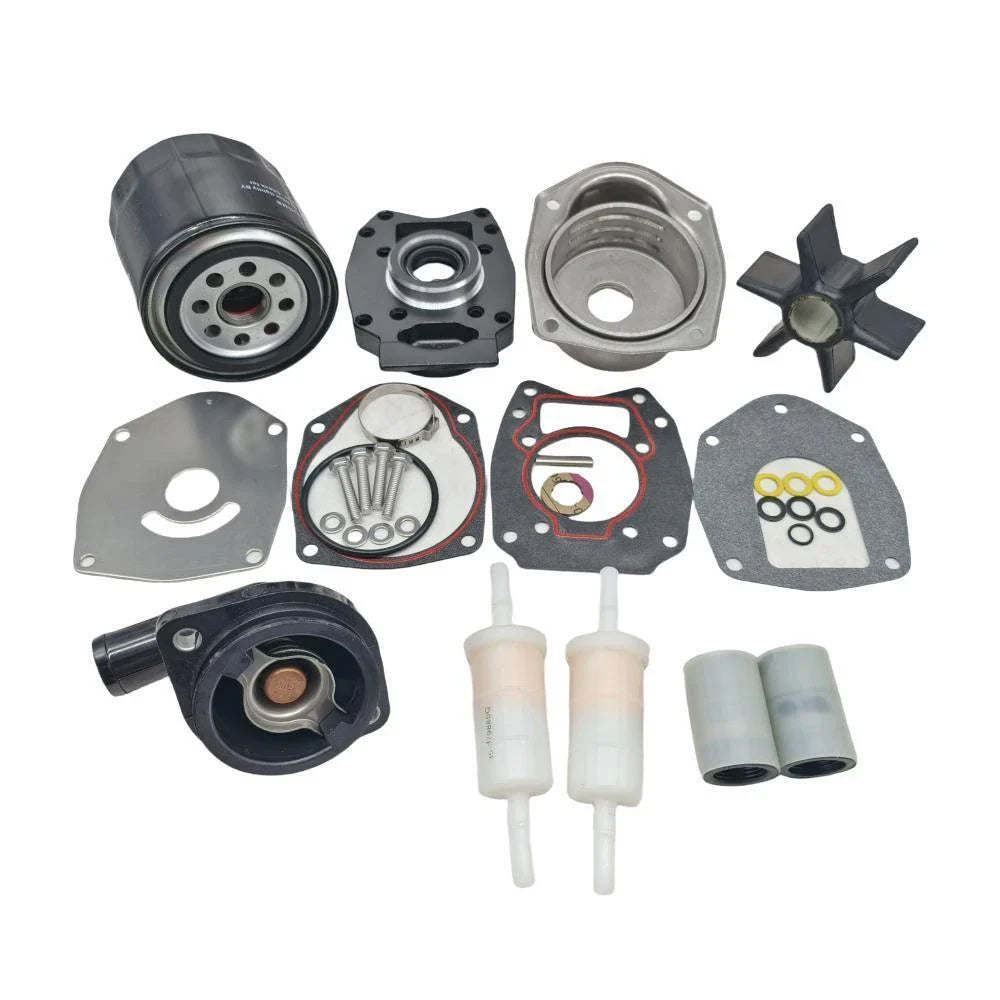Maintenance Kit for Mercury 75-115HP 1.7L Four Stroke Outboard