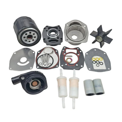 Maintenance Kit for Mercury 75-115HP 1.7L Four Stroke Outboard