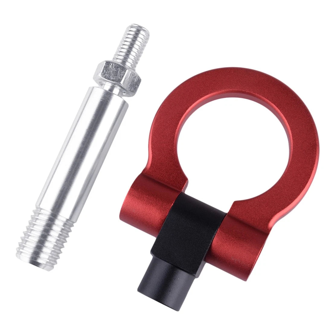 Heavy Duty Aluminum Front Bumper Tow Hook for Mazda MX5
