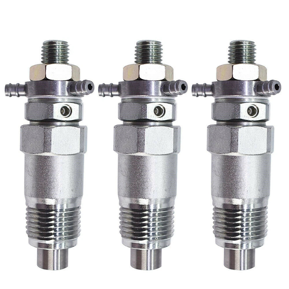 4PCS Fuel Injectors for Kubota D1302 D1402 V1702 V1902 (No Year Info)