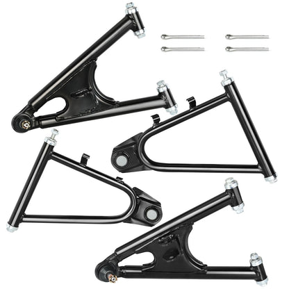 Front Upper Lower Control A-Arm Set for Yamaha Banshee (1987–2006)