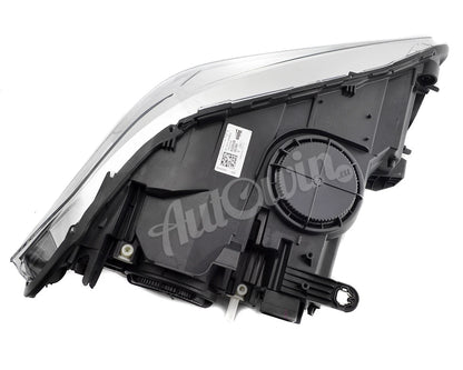 Halogen Headlight Set for BMW X1 Series F48 (2016-2023) - Left & Right Sides