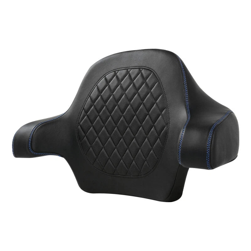 Passenger Backrest Pad for Harley Touring Tri Electra Glide (2014-2025)