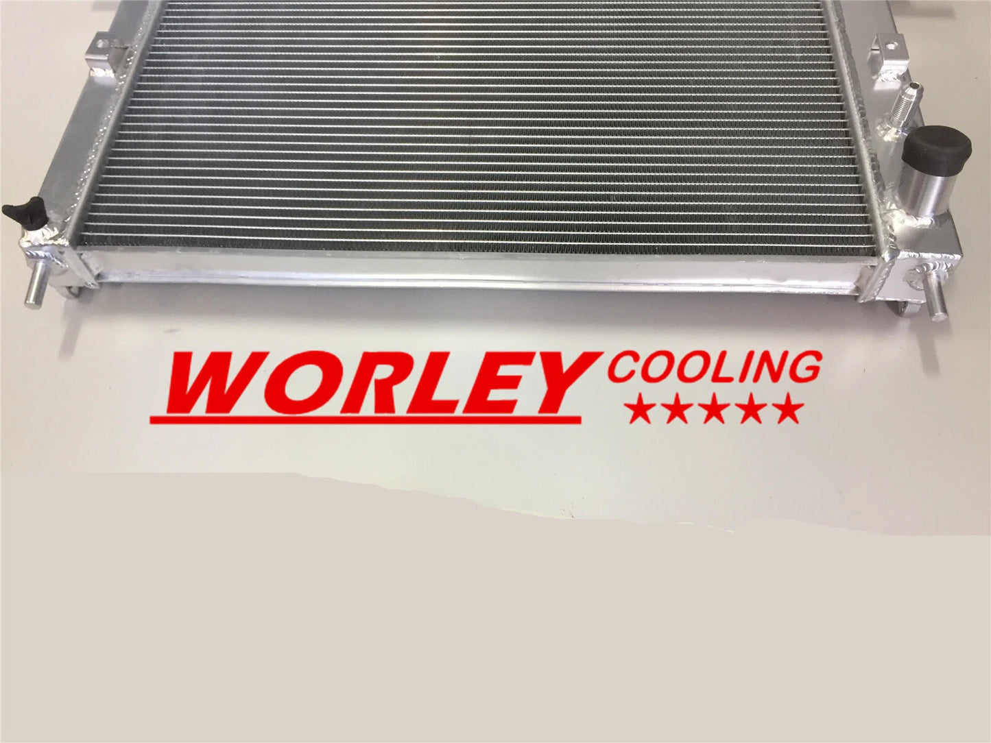 42mm Radiator for Jeep Grand Cherokee WJ & WG 4.7L V8 (1999-2005)