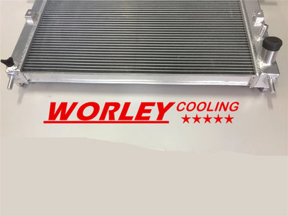 42mm Radiator for Jeep Grand Cherokee WJ & WG 4.7L V8 (1999-2005)