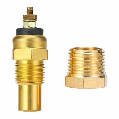 Electric Fan Thermostat Switch for Car Engine Cooling - Hexagonal Nut