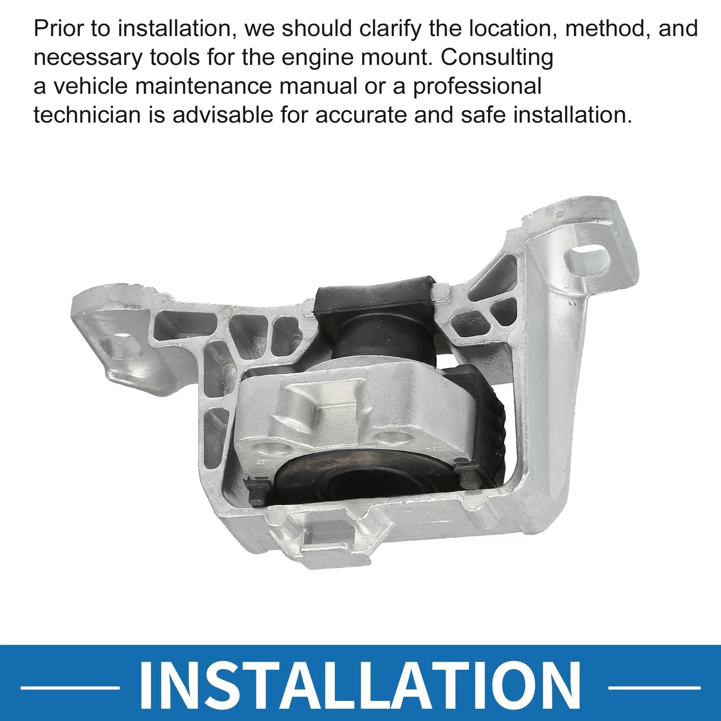 Engine Mount Bracket for Ford Explorer 2.0L (2012-2018)