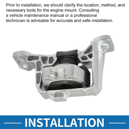 Engine Mount Bracket for Ford Explorer 2.0L (2012-2018)