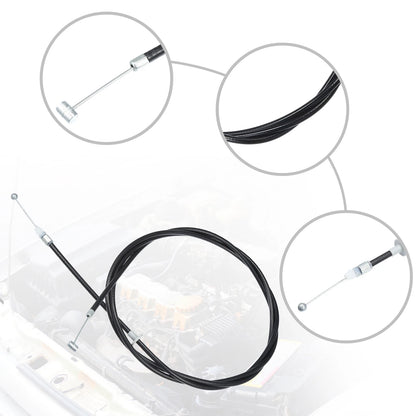Hood Latch Release Cable for Toyota RAV4 (2001-2005)