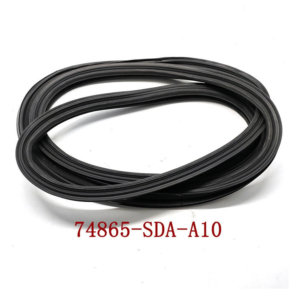 Rear Boot Trunk Lid Weatherstrip Seal for Honda Accord Sedan (2003-2007)