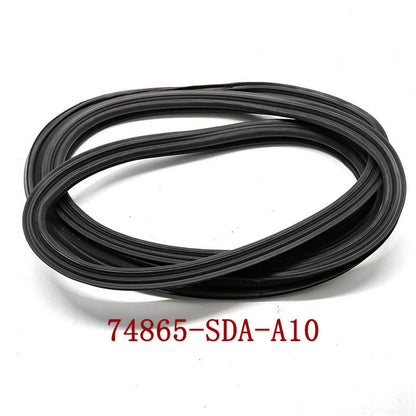 Rear Boot Trunk Lid Weatherstrip Seal for Honda Accord Sedan (2003-2007)