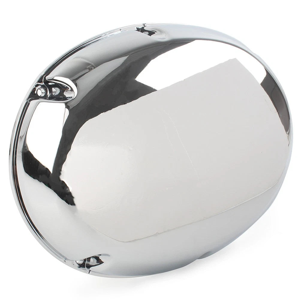 Air Intake Cleaner Filter Cover Chrome for Honda Shadow ACE VT400 VT750 (1997-2003)