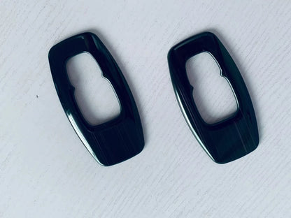 Rear Reading Light Cover Trim for Mitsubishi Outlander 2022-2025 Black Titanium