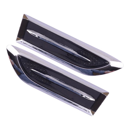 Universal Side Body Wing Trim Covers for Car