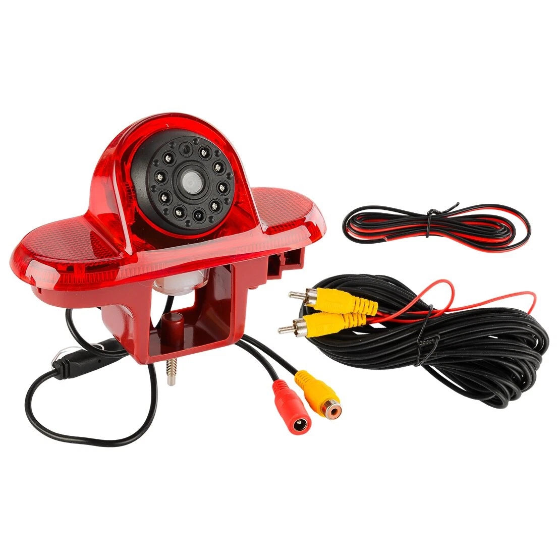 Reverse Camera for Opel Vivaro, Renault Trafic, Vauxhall (2001-2014)